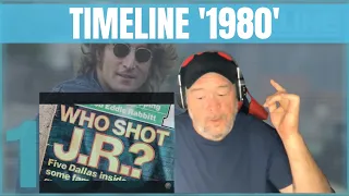 Timeline: 1980 A Look Back at the Year 1980 (Reaction)