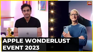 Tech Geeks Decode What To Expect From Apple’s Upcoming Wonderlust Event | Tech Today Special