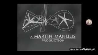 A Martin Manulis Production / 20th Century Fox (1959)