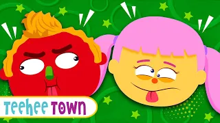 Emotions Song | Fun Learning Dance Songs For Kids | Teehee Town