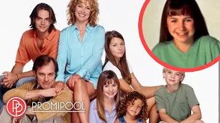 Lucy Camden aus "Eine himmlische Familie": So sieht Beverley Mitchell heute aus • PROMIPOOL