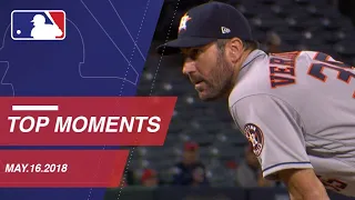 Top 10 Plays of the Day - May 16, 2018