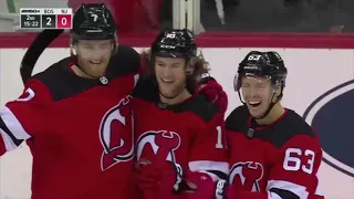 All November 2021 New Jersey Devils Goals