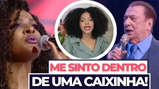 Jamily anuncia saída do gospel para o secular: "Deus me deu um talento incrível, preciso voar"