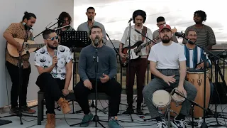 Los Rivera Destino - Una Tarjeta Postal (Live Session Cover)