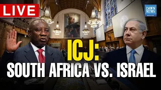 🔴LIVE: ICJ Hears South Africa's Genocide Appeal Against Israel | DAWN News English
