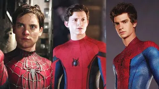 Chi E' Il Miglior Spider-Man? - Maguire VS Holland VS Garfield - Versus