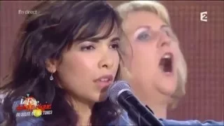 Indila- Dernière danse (La fête de la musique 2014)