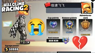 TOP 5 NEWEST PLAYERS GOT BANNED 🚫😭😭 IN HCR2 #hillclimbracing2 #hcr2