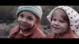 На позицию девушка провожала бойца   Огонёк    War songs  Girl accompanied soldier at the front 1