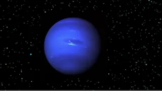 Уран против Нептуна Баттл планет