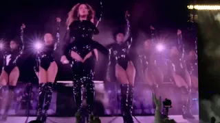 Beyoncé - Formation/Run The World - OTR II - Rose Bowl