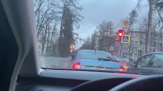 Кортеж Путина апрель 2019 putin's motorcade