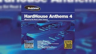 HardHouse Anthems 4 (CD1 mixed by Ed Real) (2003)
