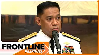 Brawner, pormal nang umupo bilang AFP Chief of Staff | Frontline Pilipinas