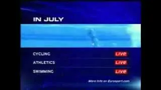 2006 Eurosport. July Highlights