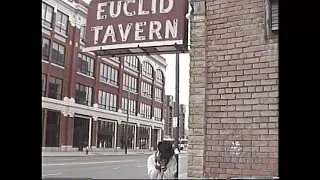 Unknown Blues Harp player - Euclid Tavern Cleveland OH 1989