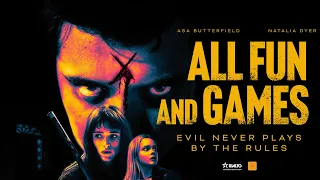 ALL FUN AND GAMES | Trailer