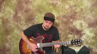 3 Legendary Blues licks that are easy to Play (BB king Style)