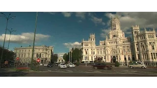 Madrid Barrio a Barrio: El Madrid de las letras