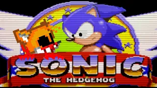 Dissipated Hedgehog - Sonic 2 Creepypasta (Sonic Fangame)