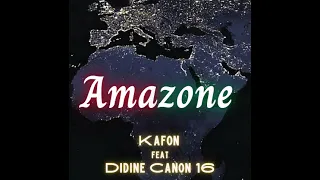 Didine canon 16 ft KHAFON Amazon( clipe officielle )