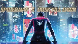 Spiderman X Aunt May (4K) EDIT Dusk till dawn Music Video Spiderman no way home