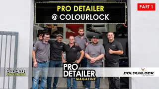 PD hits Germany! - Colourlock Part 1 - Welcome to the Lederzentrum