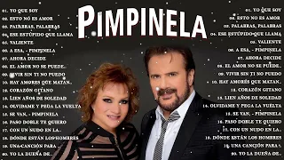 Pimpinela Sus Grandes Exitos || Las 25 Mejores Canciones De Pimpinela