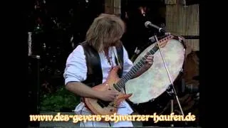 Des Geyers Schwarzer Haufen in ROCK - All Voll (beim SWR-Festival der Spielleute 1999)