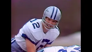 1975 NFC Playoff - Cowboys at Vikings - Enhanced CBS Broadcast - 1080p/60fps