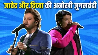 The duet performance by Javed Ali and Divya Kumar | IPML |