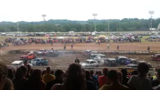 Carrollton Derby