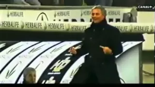 Mourinho Show Inter 2-0 Milan (24/01/10)