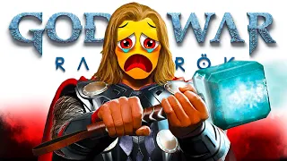 God of War Ragnarök : J’AI DÉTESTÉ ! 😰 Test NO SPOIL + Gameplay FR [4K]