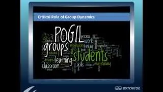 Managing Group Dynamics