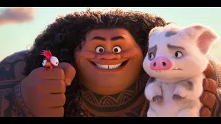 Disney releases trailer for Moana 2