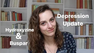 Buspar and Hydroxyzine - buspirone Depression Update