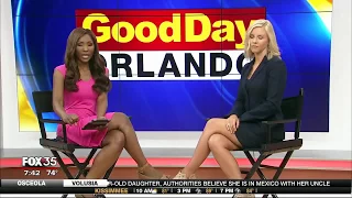 Attorney Whitney Boan on Good Day Orlando re: How to Handle Sexual Harassment