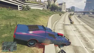 Grand Theft Auto Police Assault