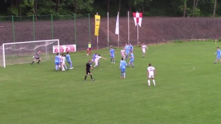 MFK Lokomotíva Zvolen -  FC Nitra 0:1, 9.kolo II.liga sk. o postup do FL