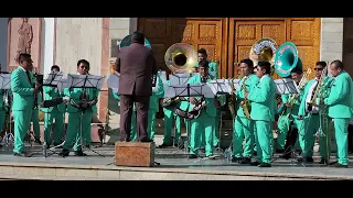 CONCURSO DE BANDAS DE MUSICOS MANCOS 2022