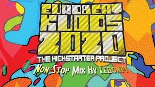 Eurobeat Kudos 2020 Non-Stop Mix by Lebon14 [TGWEB-0030]