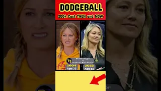 DODGEBALL (2004 Cast) Then and Now 18 Years After