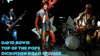 David Bowie - Top of the Pops - January 3rd, 1973.