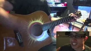 "Tragedy+Time" - Rise Against (Acoustic Cover)