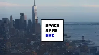 Space Apps NYC Promo