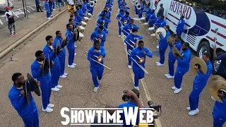 Southern University Marching Out SU vs MVSU