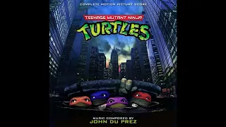 TMNT JDP 1990 Complete Score