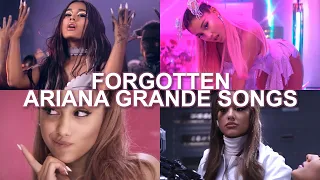 Forgotten Ariana Grande Songs